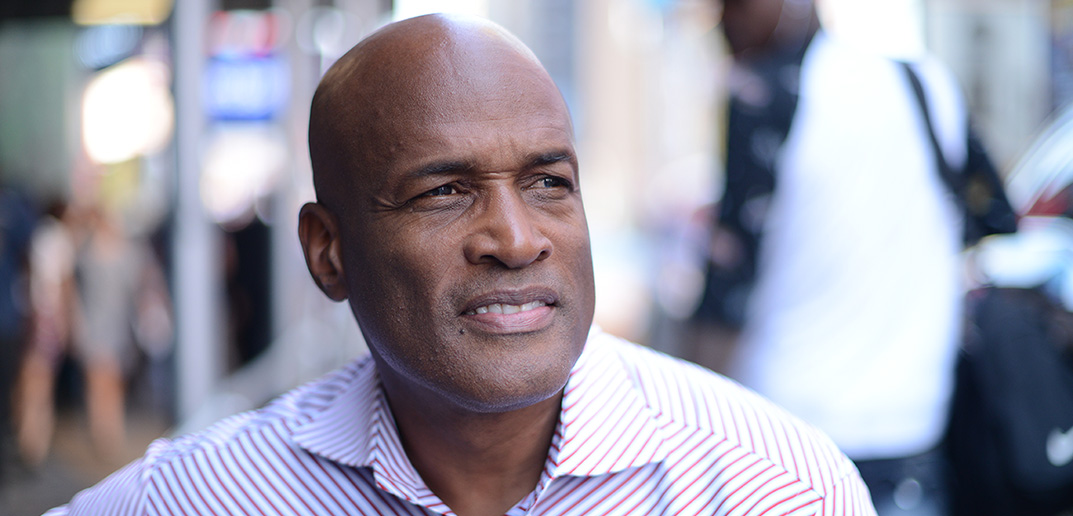 Going Universal with Kenny Leon, New Denzel Washington Chair