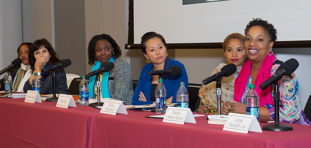 Enclave Woman Lives of Enslaved Women Honored in UN Symposium