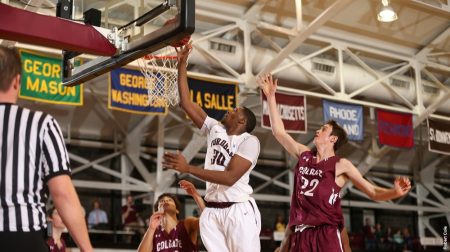 Men’s Basketball Wins Third Straight