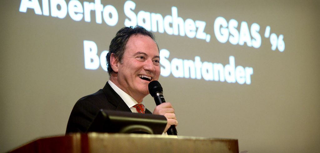 Alberto Sanchez Santander