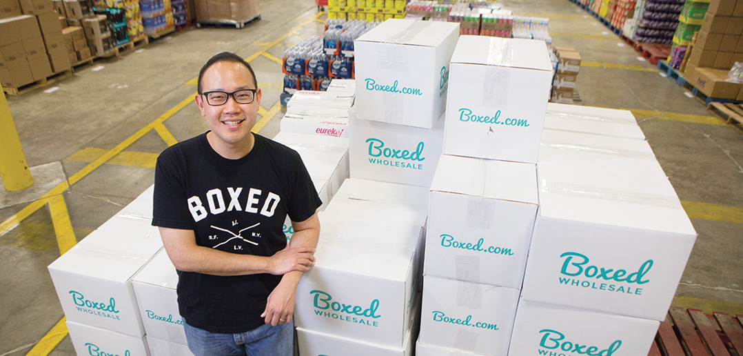 Seven Questions with Chieh Huang, Tech Entrepreneur(02)