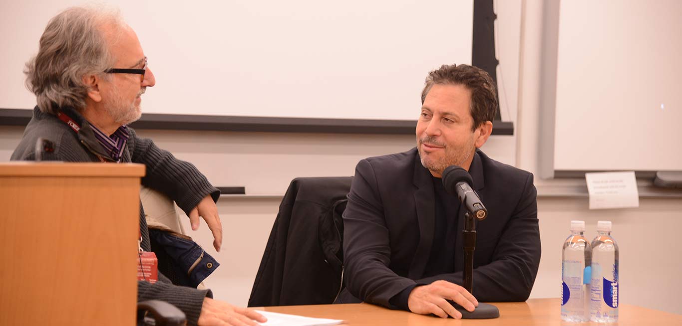 Television Writer Describes an Industry in Flux