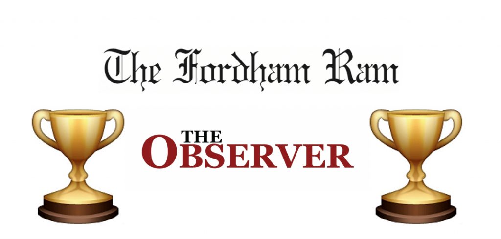 Ram Observer Awards