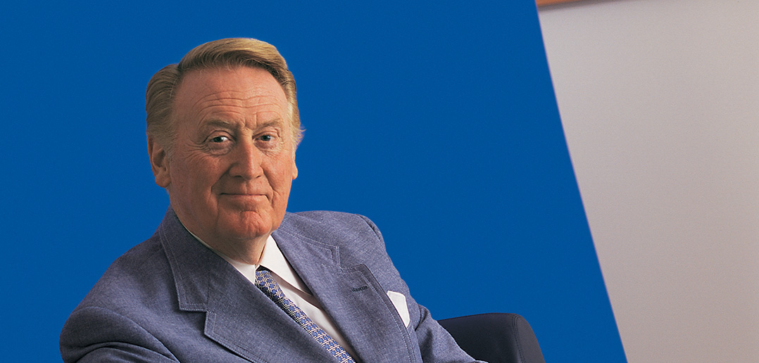 The Velvet Voice: Vin Scully