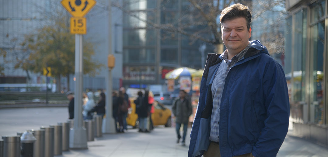 Fordham Launches Real Estate Institute at Lincoln Center