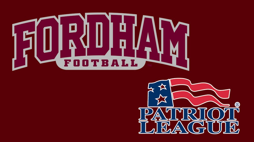 Fordham Football Patriot League