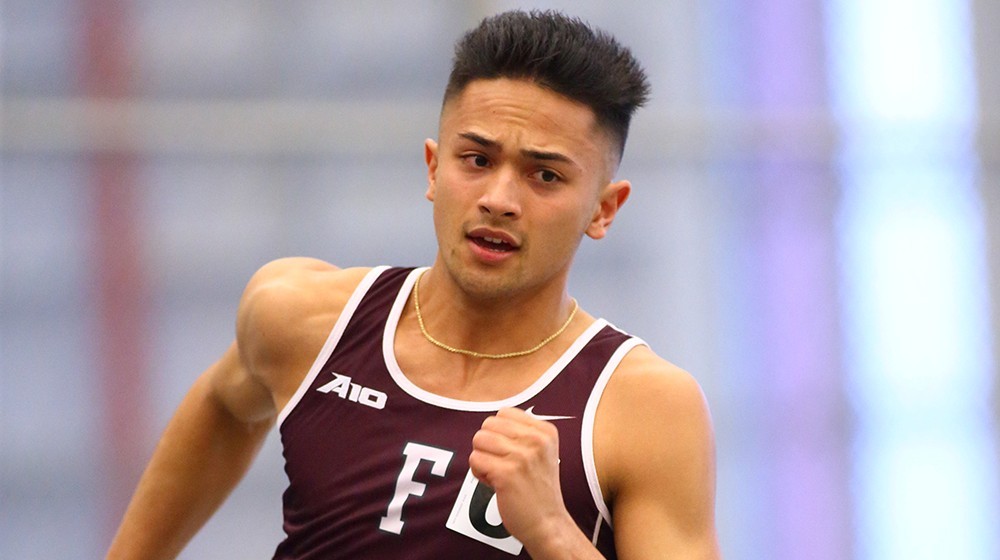 Fordham Track and Field