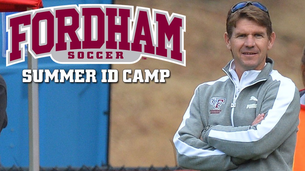Fordham Soccer Summer ID Camp
