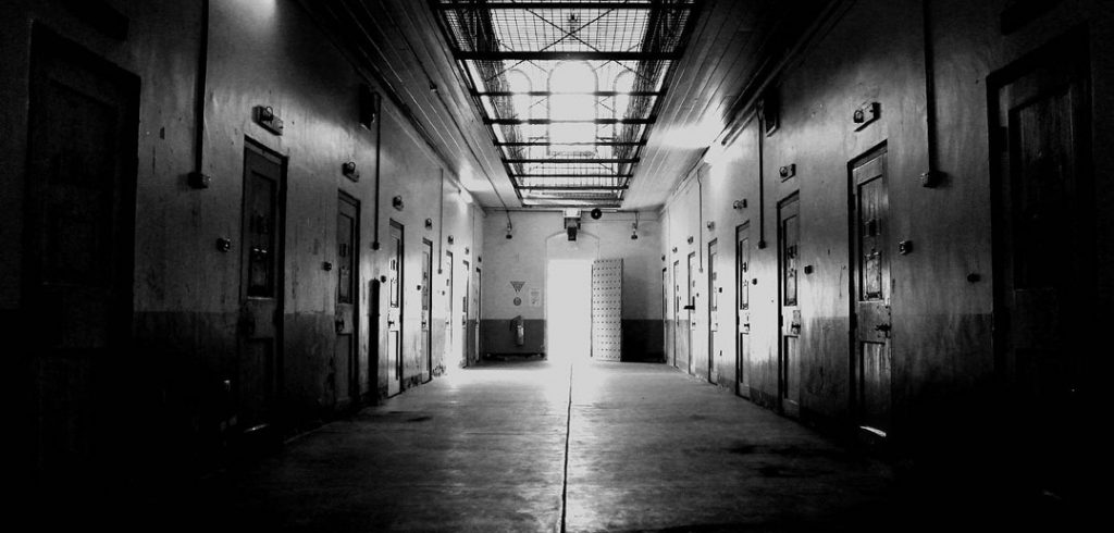 Mammovies' photo of prison cells