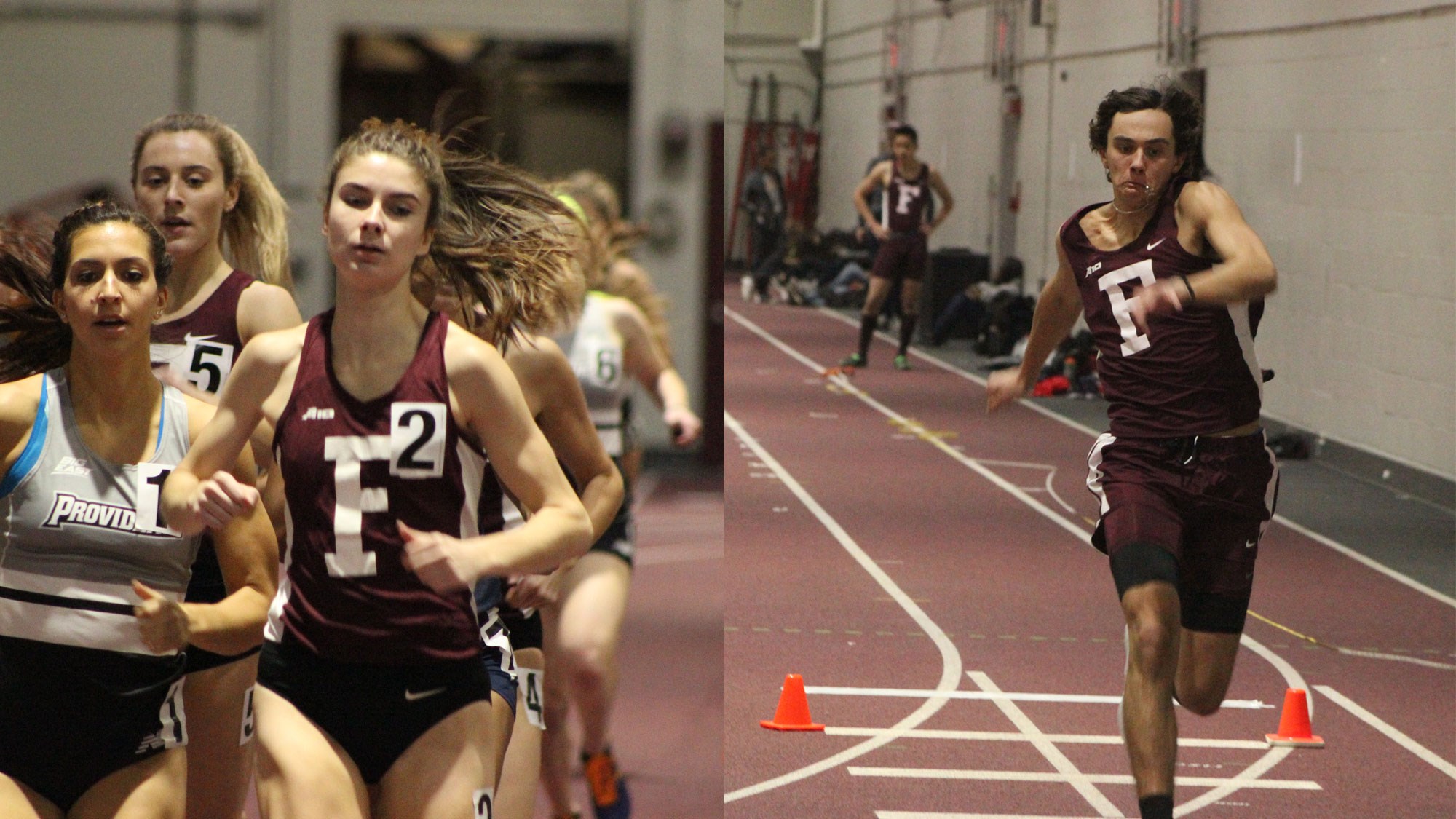 Track & Field Hosts Fordham Season Opener
