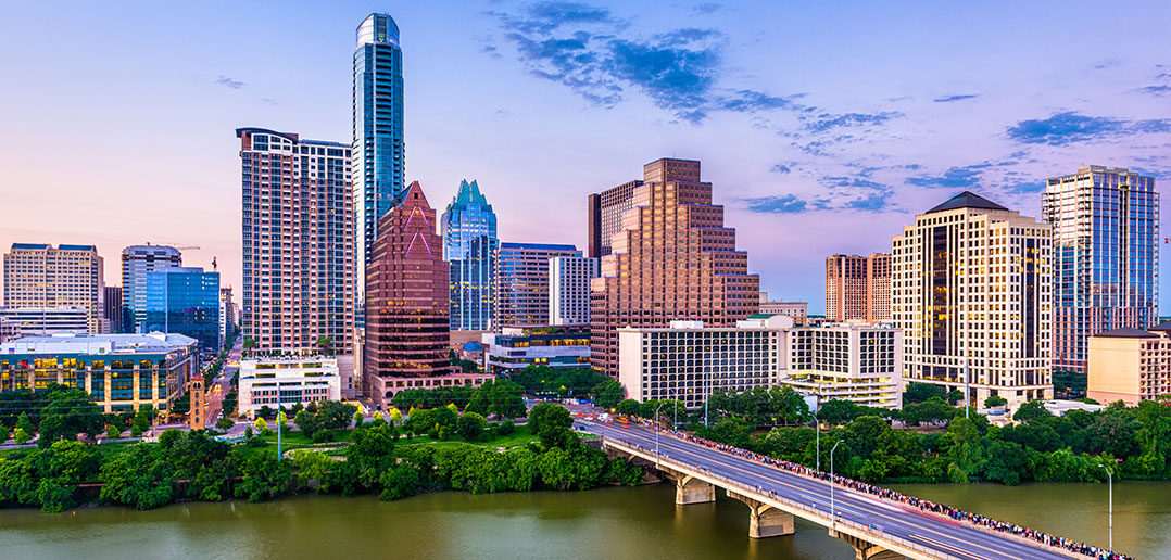 Austin Skyline