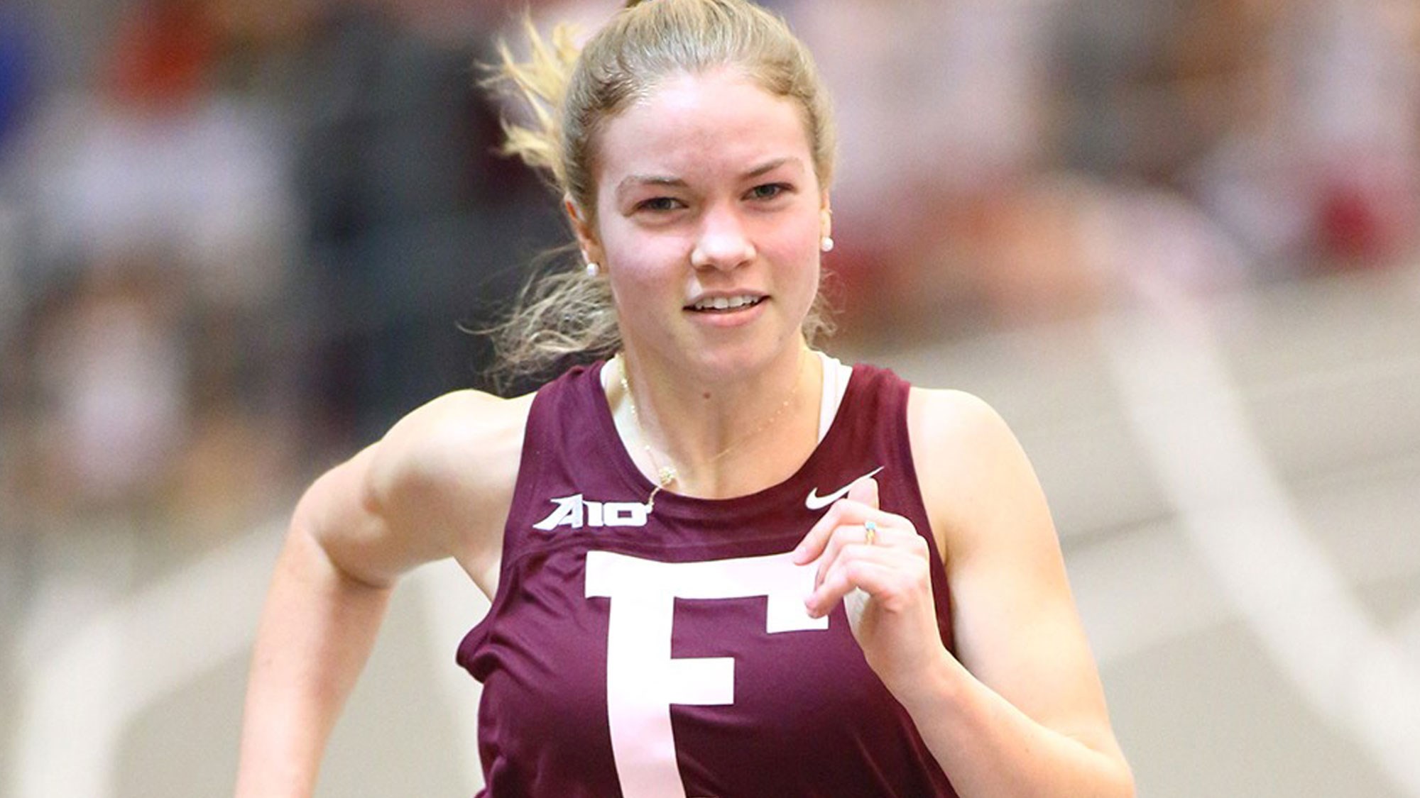 Track & Field Opens Competition at BU Valentine Invite