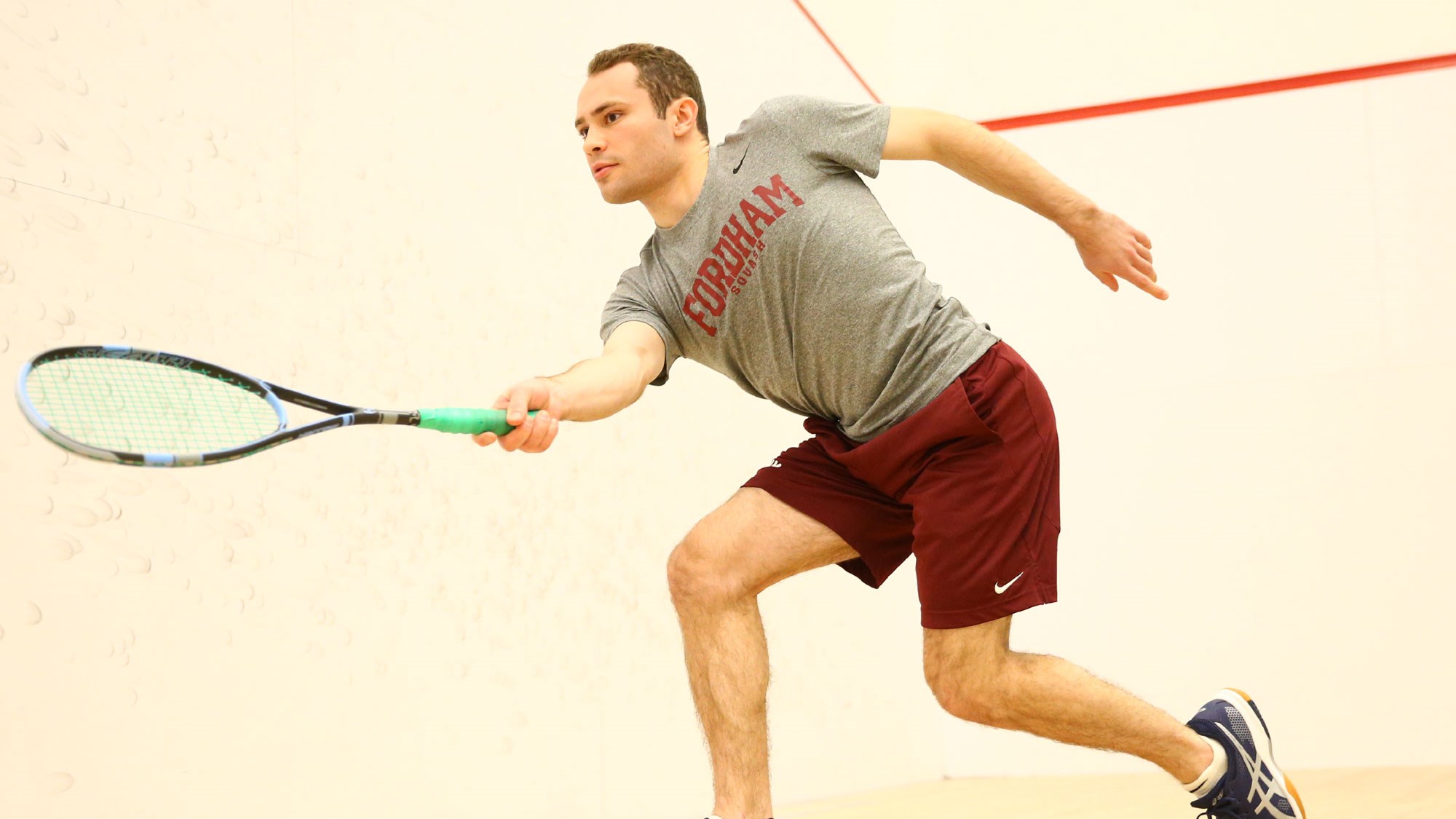 Squash Opens 2018 Csa Championship With Win Over Northeastern