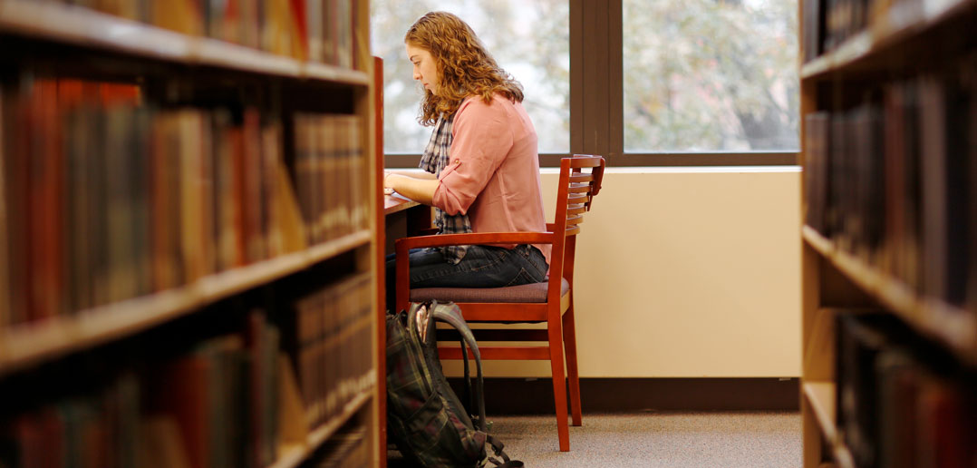 Fordham Libraries Awarded CCDA Grant to Enrich Academic Collections