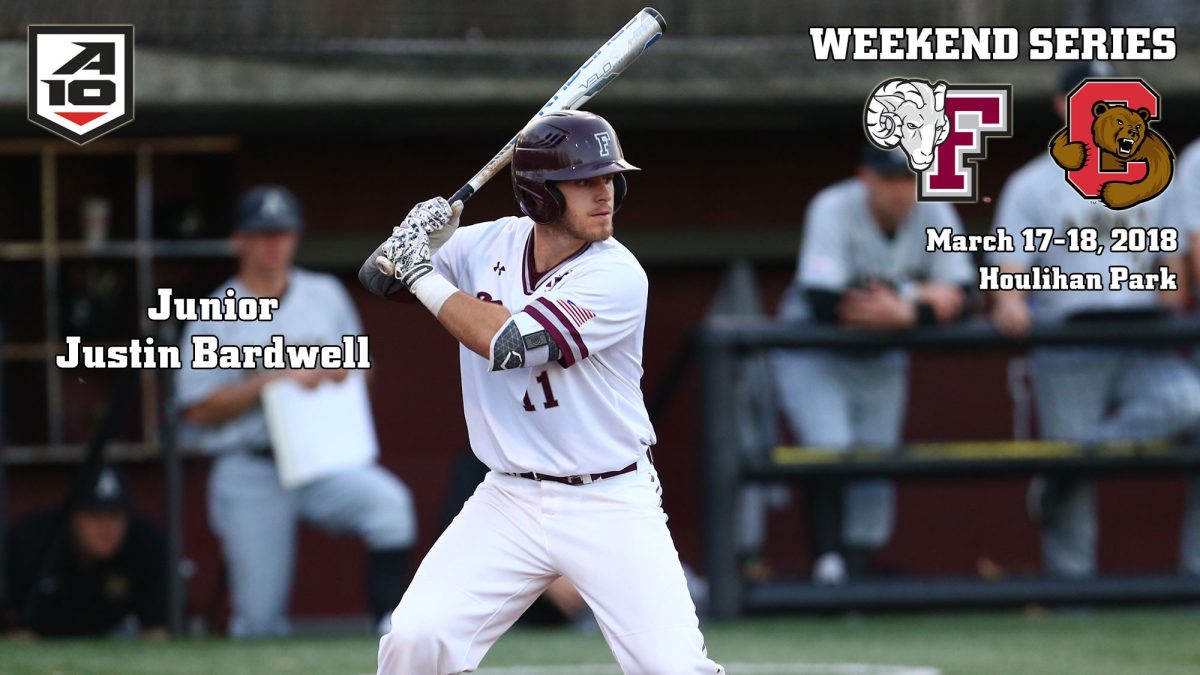 Baseball Welcomes Cornell For Weekend Series