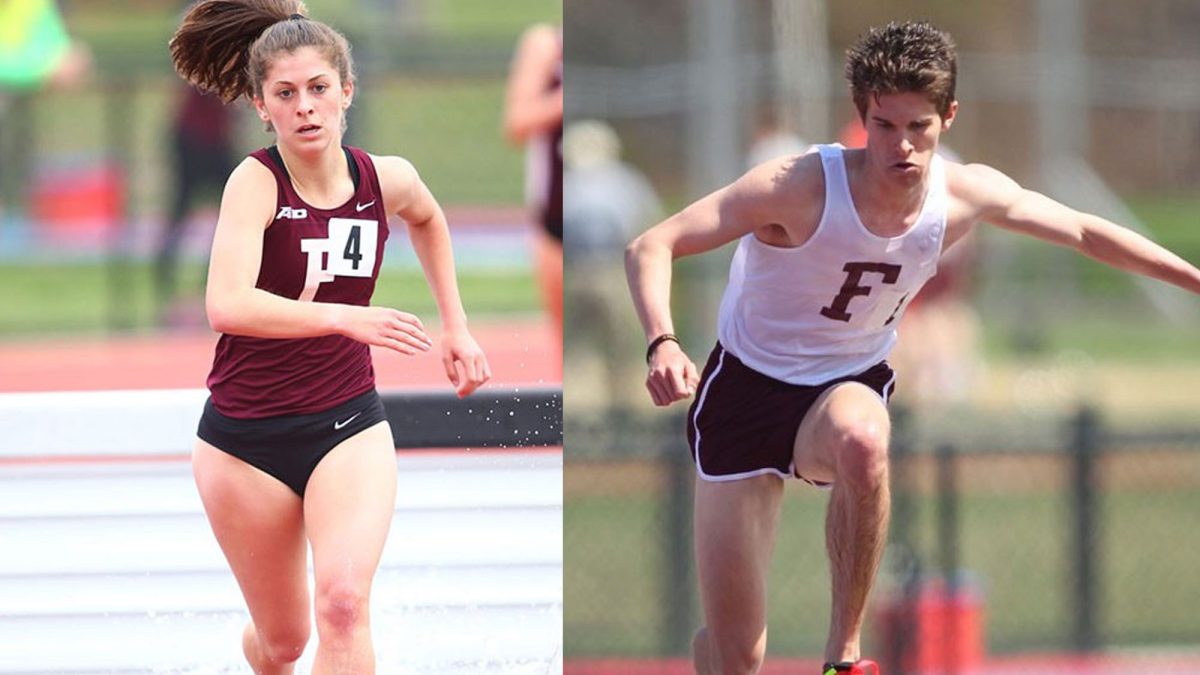 Track & Field Opens Outdoor Season at Raleigh Relays