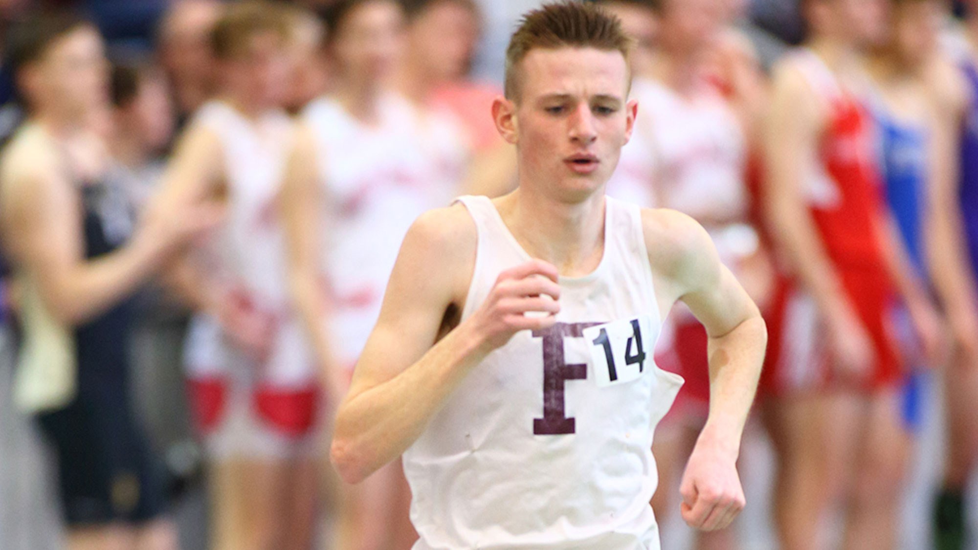 Track & Field Concludes Competition at Metropolitan Championship