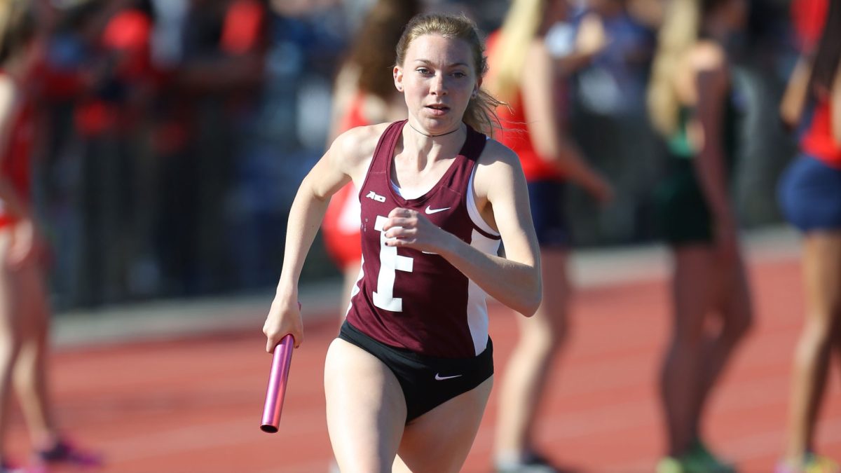 Track & Field Sets School Record at Penn Relays