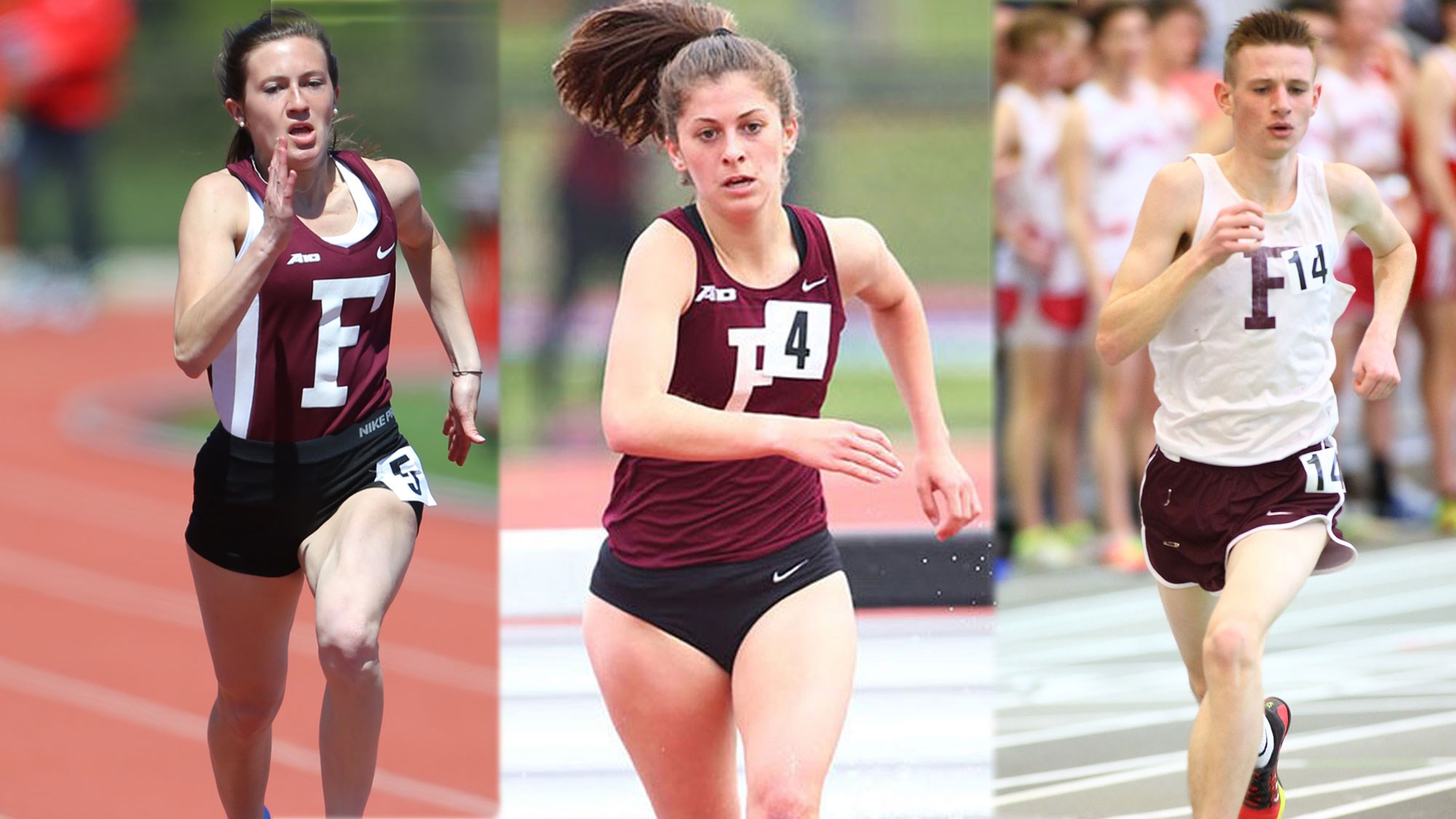 School Records Fall at Day One of A-10 Track & Field Championship