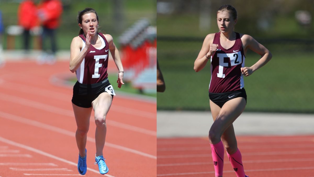 Track & Field Competes at ECAC/IC4A Championship