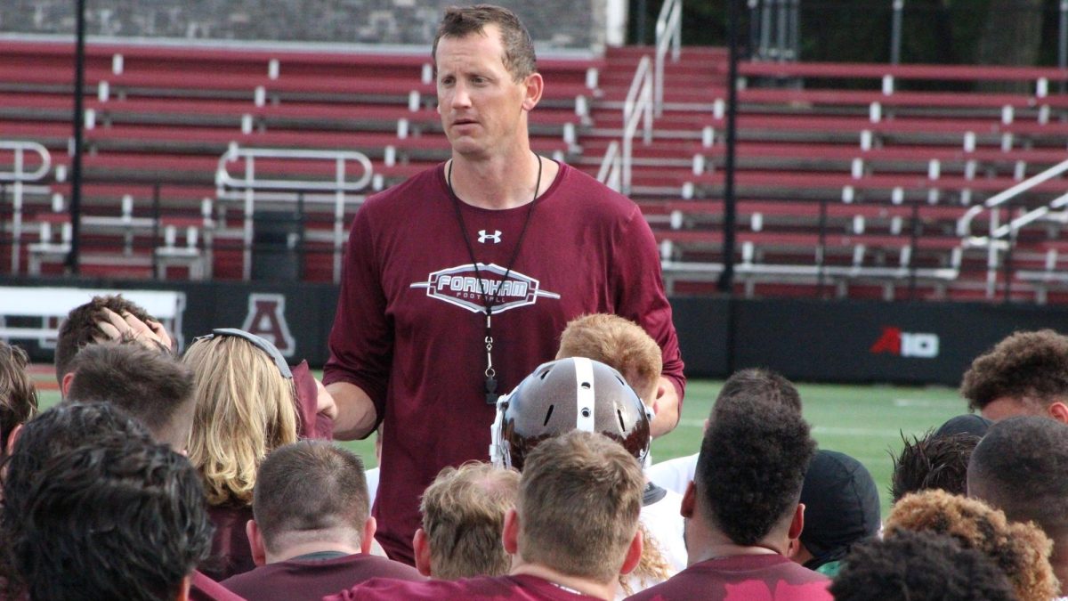 Football Opens 2018 Camp