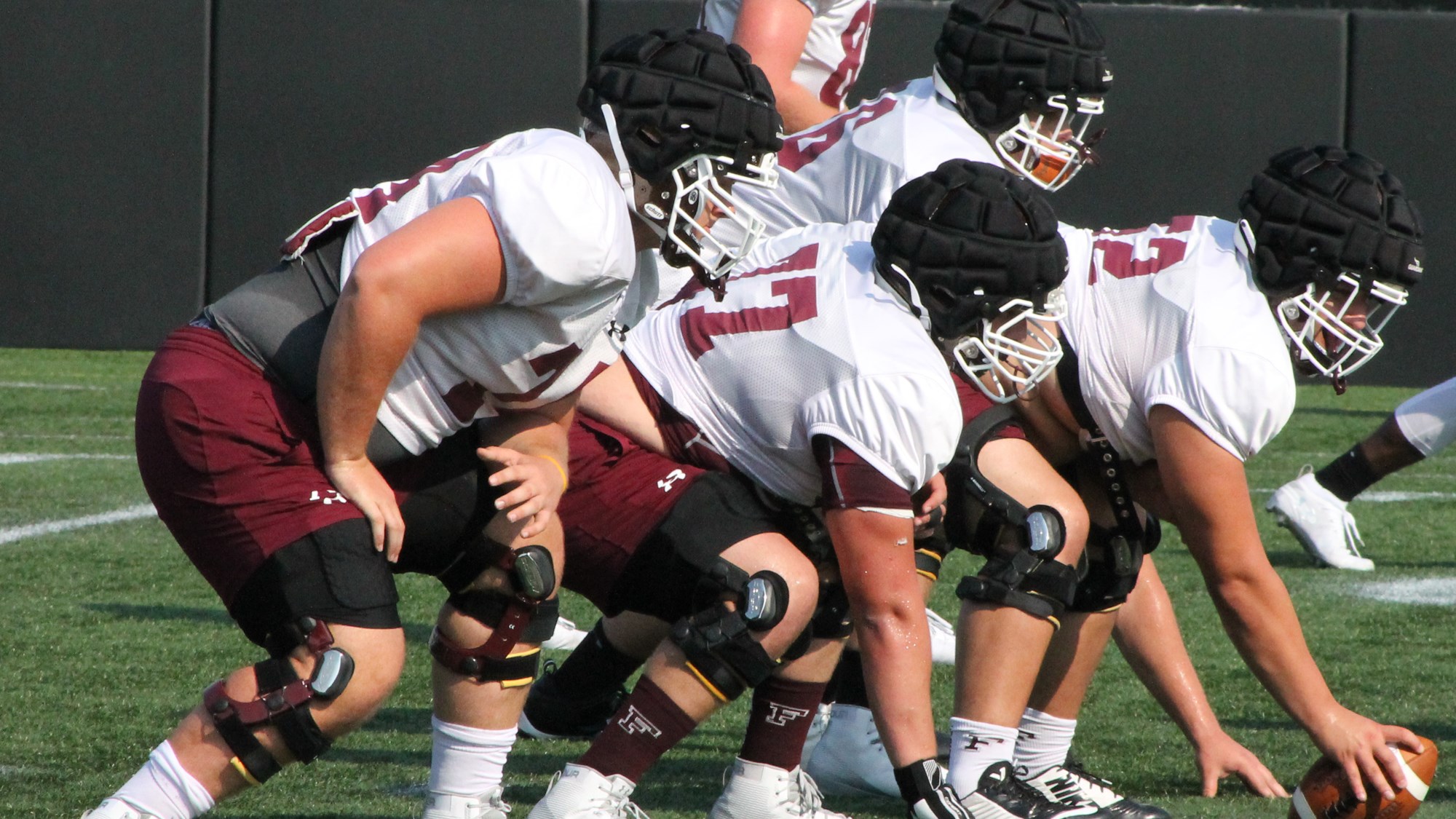 Fordham Football Report #5