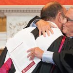 Installation of the Shvidler Chair