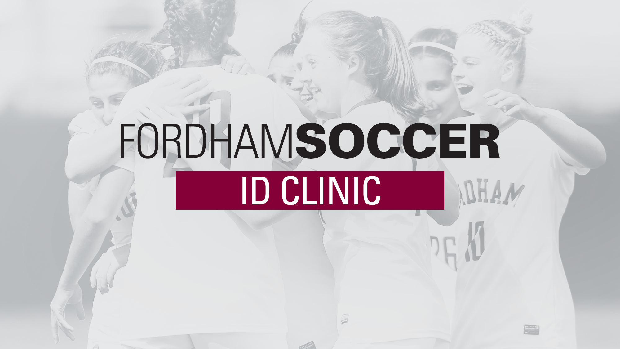 Women’s Soccer Announces Fall ID Clinic Set for September 15th