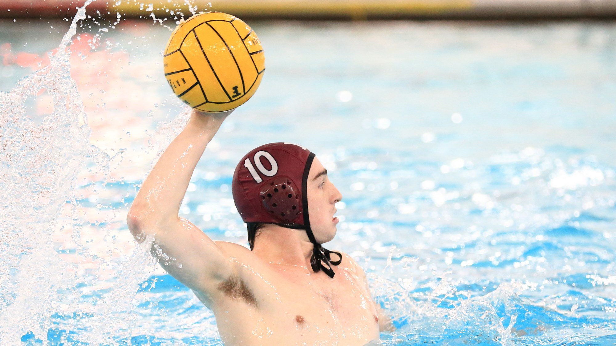 Water Polo Drops Pair of Home Matches