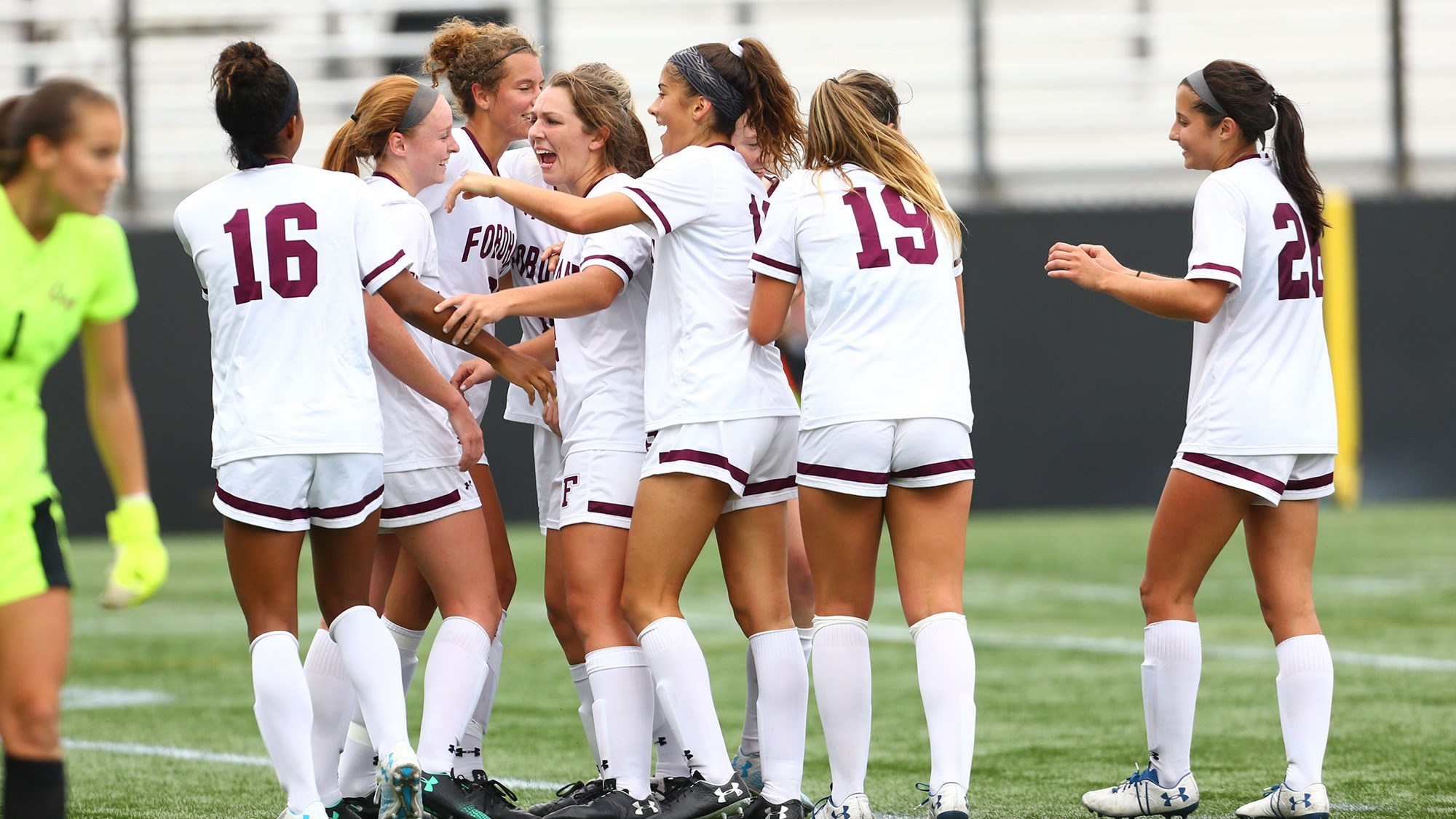 Women’s Soccer Downs Davidson for 3-0 Start to A10 Play