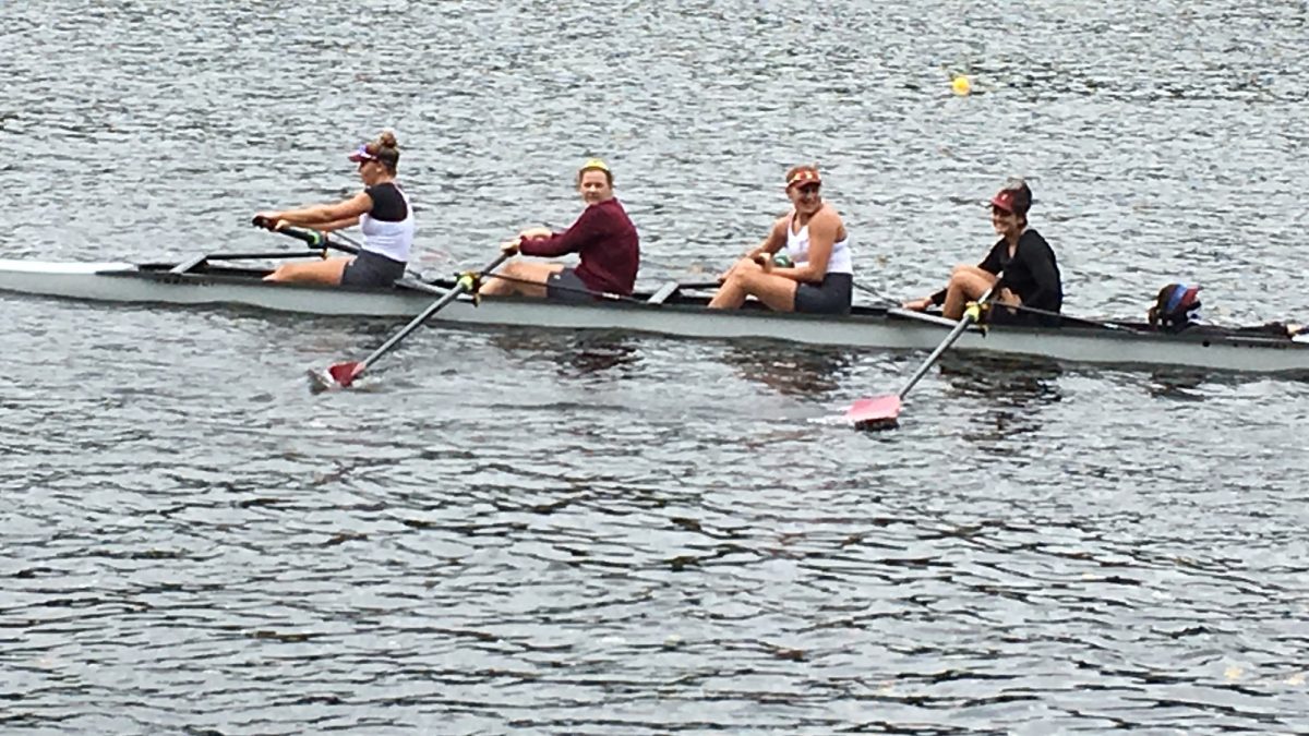 Rowing Opens Fall Schedule at Head of the Housatonic