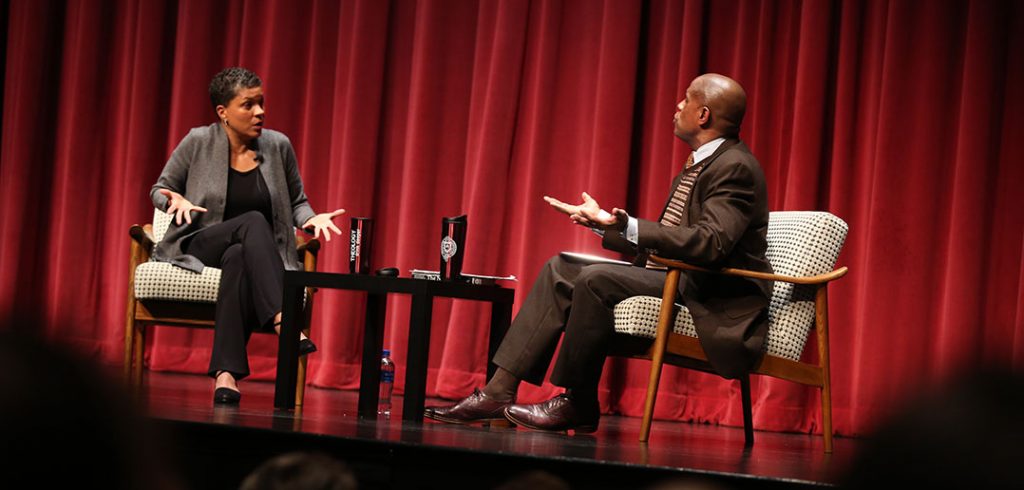 Michelle Alexander in conversation with the Rev. Bryan Massingale