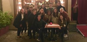 From the Bronx to Berlin: Germany Trip Fosters Student Research
