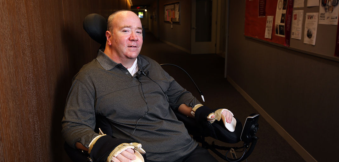 A Resilient Spirit: Billy Keenan's Journey from Calamity to Hope