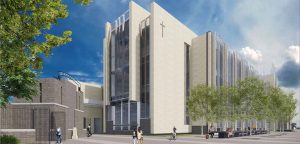 Fordham Receives Positive Credit Ratings on Bonds for New Campus Center