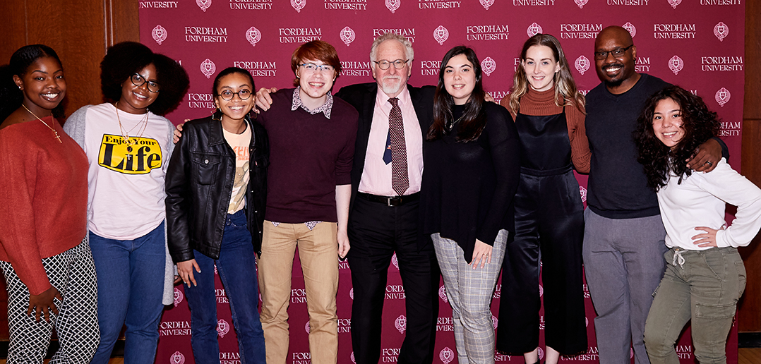 Fordham’s Department of African and African American Studies Celebrates ...