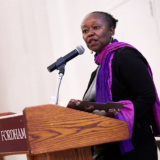 Fordham’s Department of African and African American Studies Celebrates ...