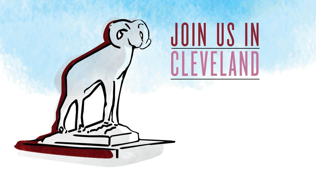 Join Us in Cleveland