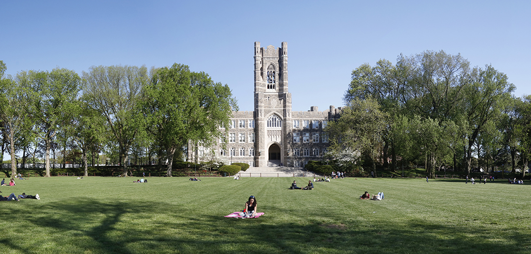 Taking Responsibility: Fordham Teams with Jesuit Partners to Examine