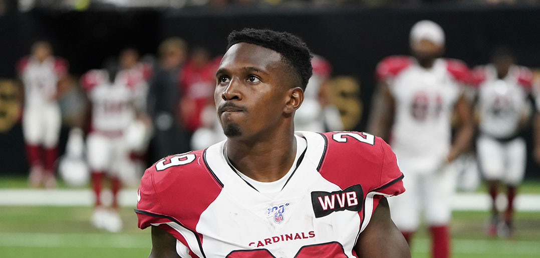 Catching Up with Arizona Cardinals Running Back Chase Edmonds Ahead of an Uncertain NFL Season