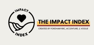 Gabelli School’s Responsible Business Coalition Launches Impact Index