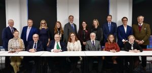 Advisory Board Explores Ideas for the Future of Fordham London