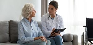 Social Work Professors Publish Study on Empowering Older Adults to Take Charge of their Health