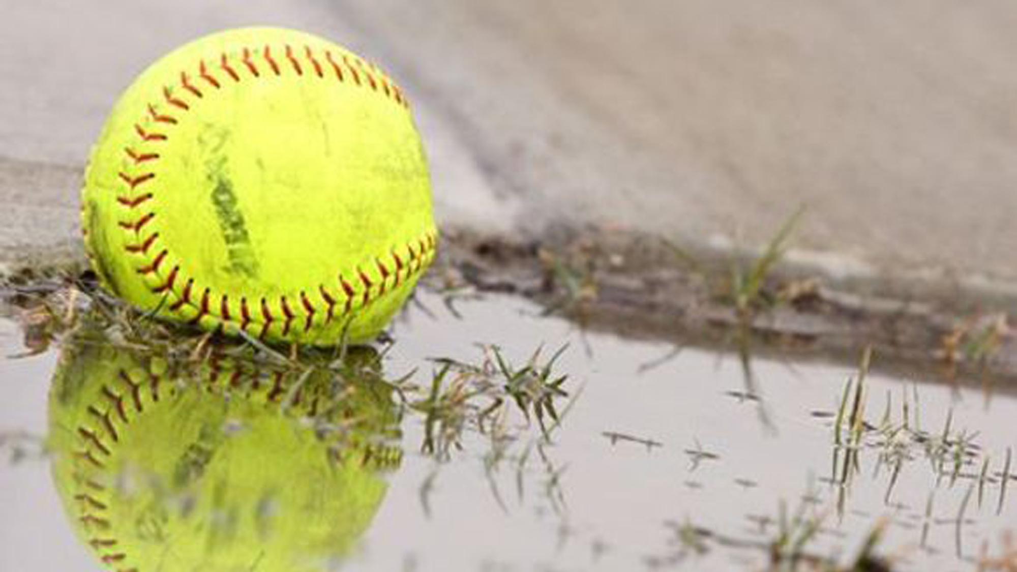 Rain Forces Softball into Sunday Doubleheader