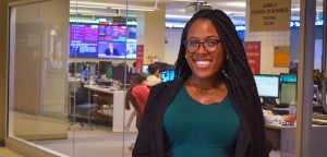 Michelle Kogolo, GABELLI ’23: Marketing on Her Mind