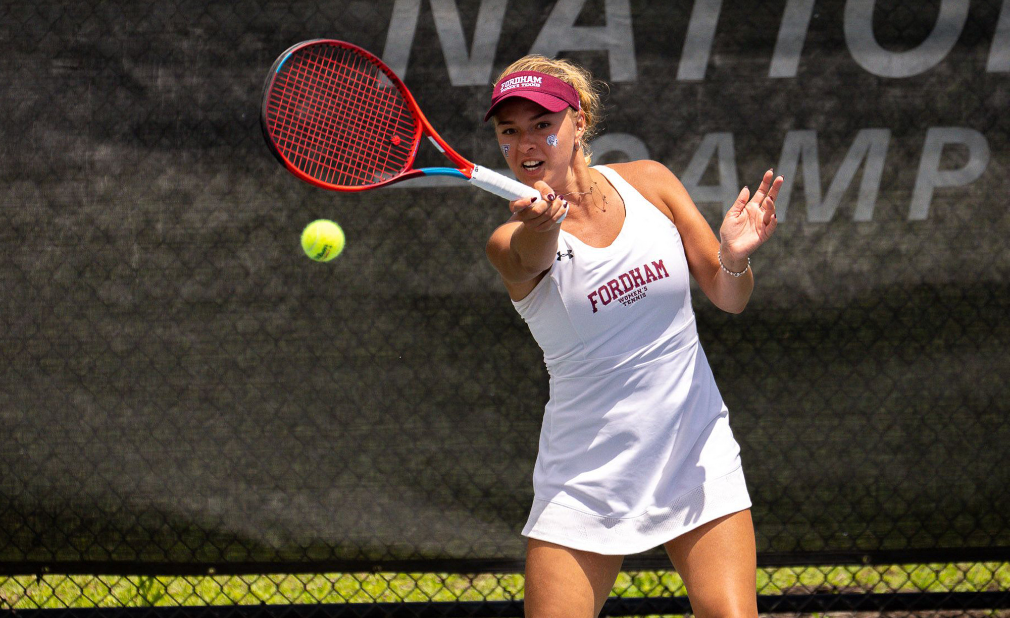 Women’s Tennis Falls to Princeton at NCAA Regional