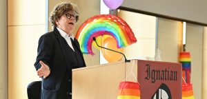 Fordham LGBTQ+ Student Wellness Fund Attracts Strong Support