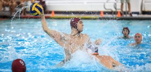 After Recent Achievements, Water Polo Aims Even Higher with Alumni Support