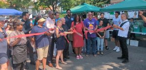 Fordham Earns Grant to Expand Bronx Market