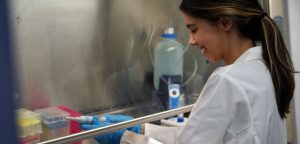 ‘Next-Generation Scientists’: Inside a Fordham Biochemistry Lab